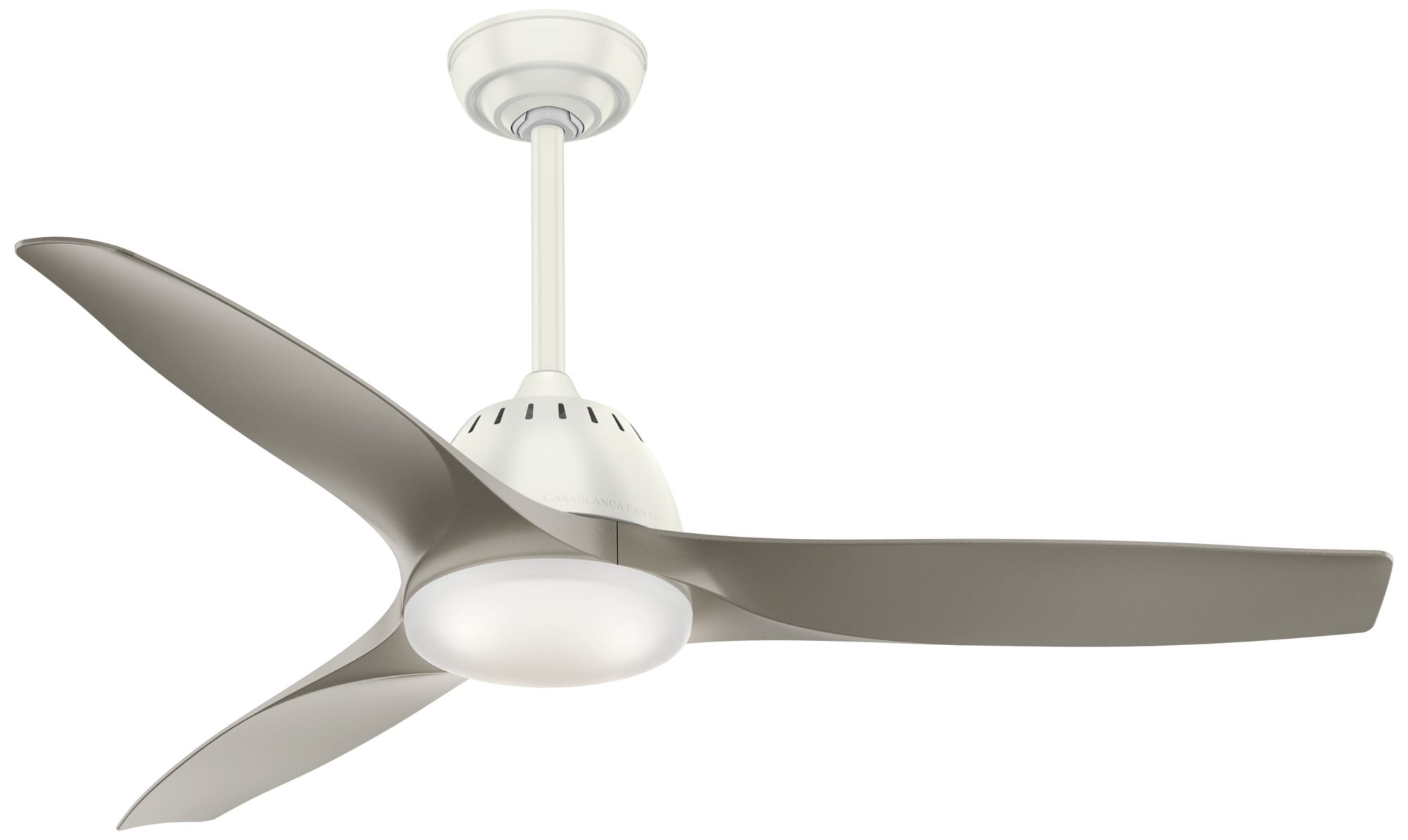 Casablanca Wisp White Collection