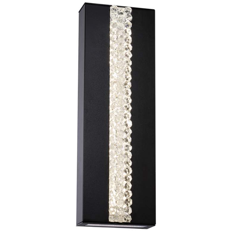 Image 1 Cascade 1 Light LED Outdoor Wall Light