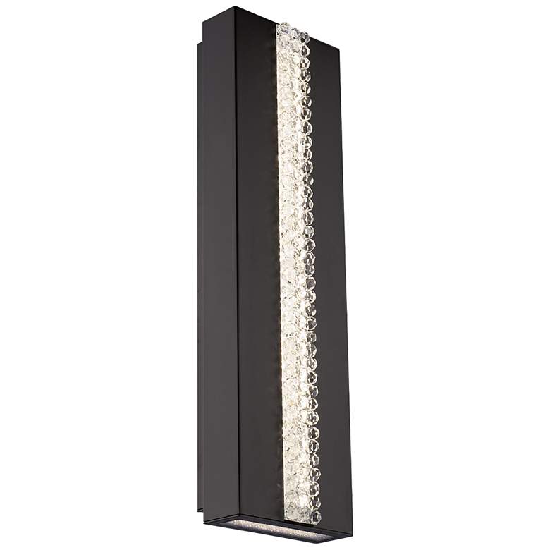 Image 2 Cascade 1 Light LED Outdoor Wall Light
