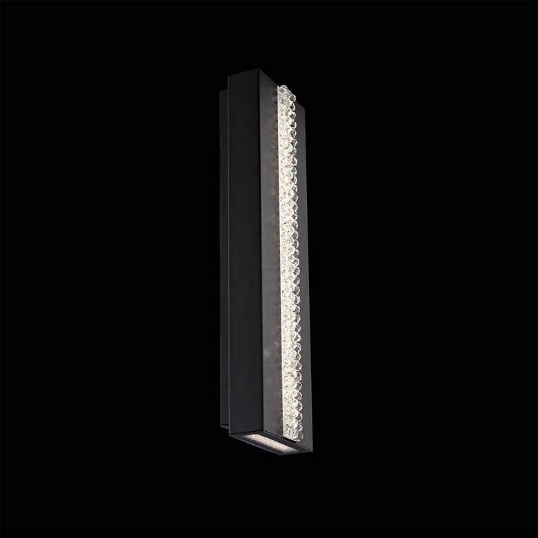 Image 3 Cascade 1 Light LED Outdoor Wall Light more views