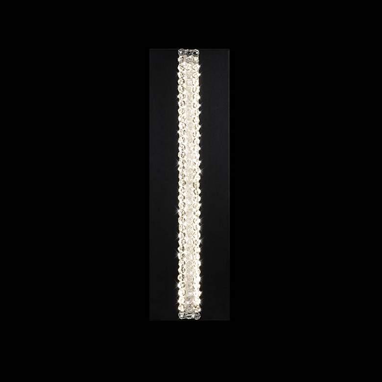 Image 4 Cascade 1 Light LED Outdoor Wall Light more views