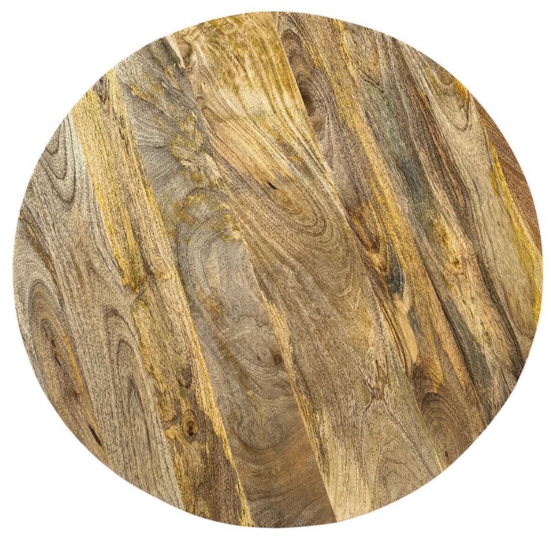 Image 2 Cascade 36" Open Slatted Coffee Table, Natural more views