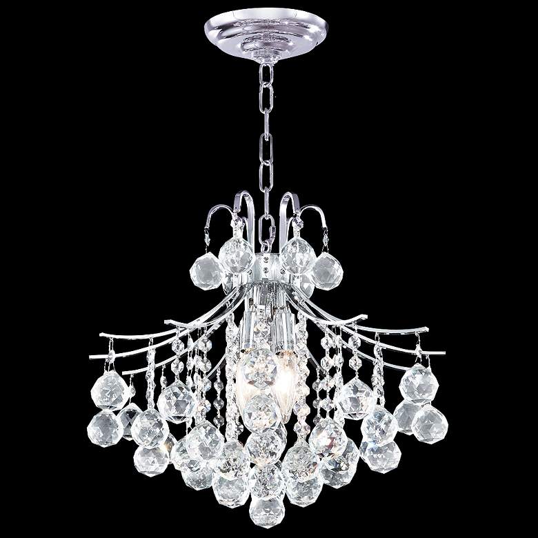 Image 1 Cascade Collection Dual Mount - Flush Mount or Pendant