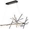 Cascade LED Pendant - Oil Rubbed Bronze