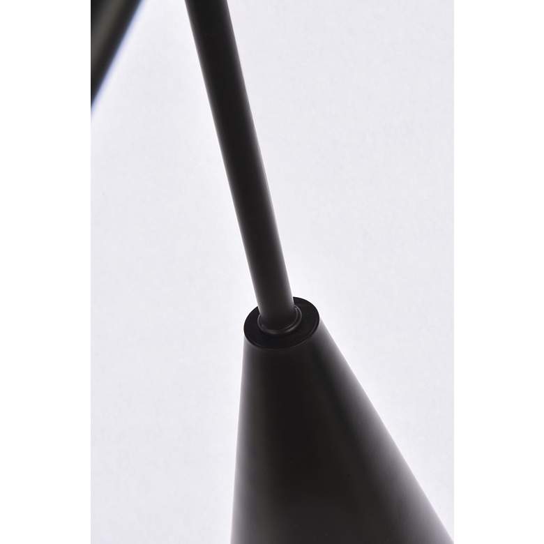Image 7 Casen 32" Pendant In Black more views