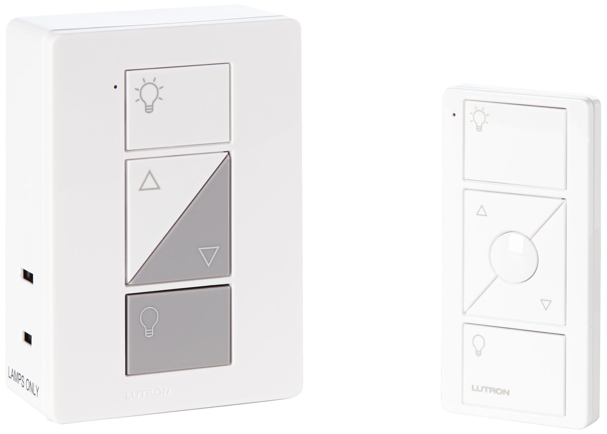 plug in light dimmer with remote