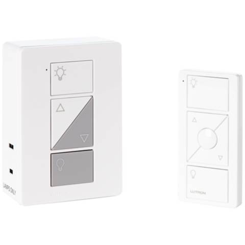 Plug-in Dimmer/Relay Wireless Light Switch Kit