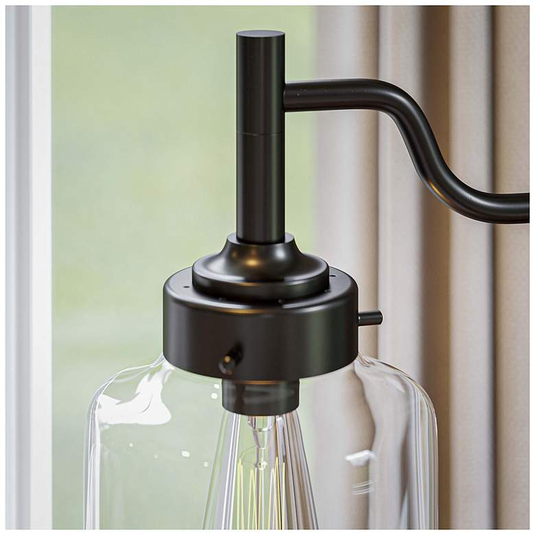 Image 7 Casey 57" High Oil Rubbed Bronze Floor Lamp more views