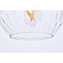 4_Cashel 10" Lt Brass Pendant more views