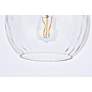 4_Cashel 10" Lt Chrome Pendant more views
