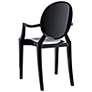 4_Casper Molded Black Indoor/Outdoor Dining Armchair more views