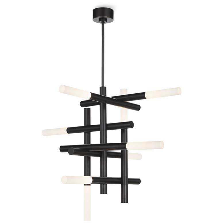 Image 1 Cass Chandelier (Oil Rubbed Bronze)