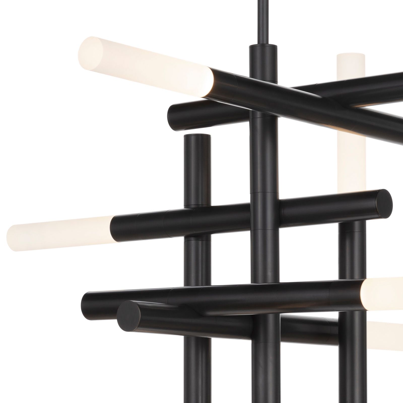 Image 3 Cass Chandelier (Oil Rubbed Bronze) more views