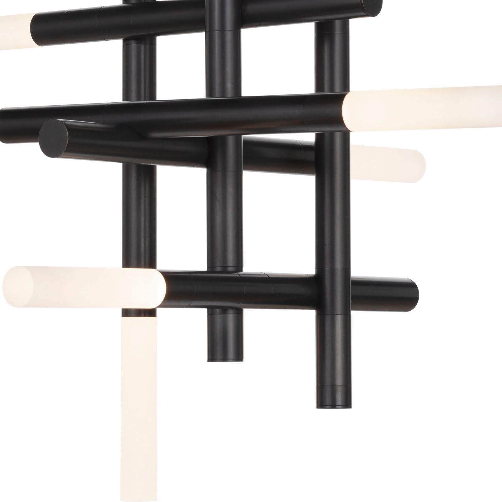 Image 4 Cass Chandelier (Oil Rubbed Bronze) more views