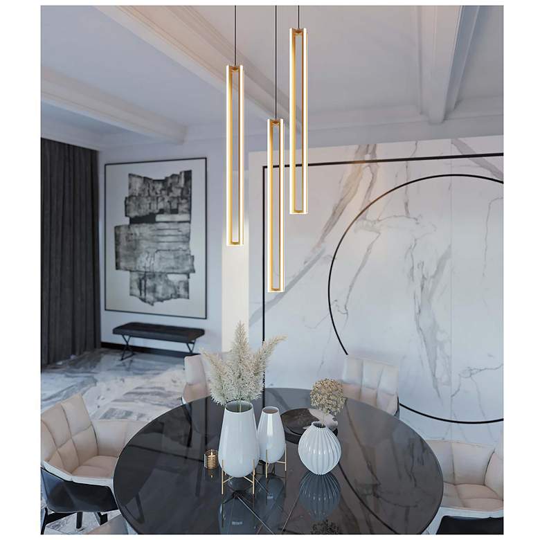 Image 2 Cass Pendant LED 40W 4000Lm 120V more views