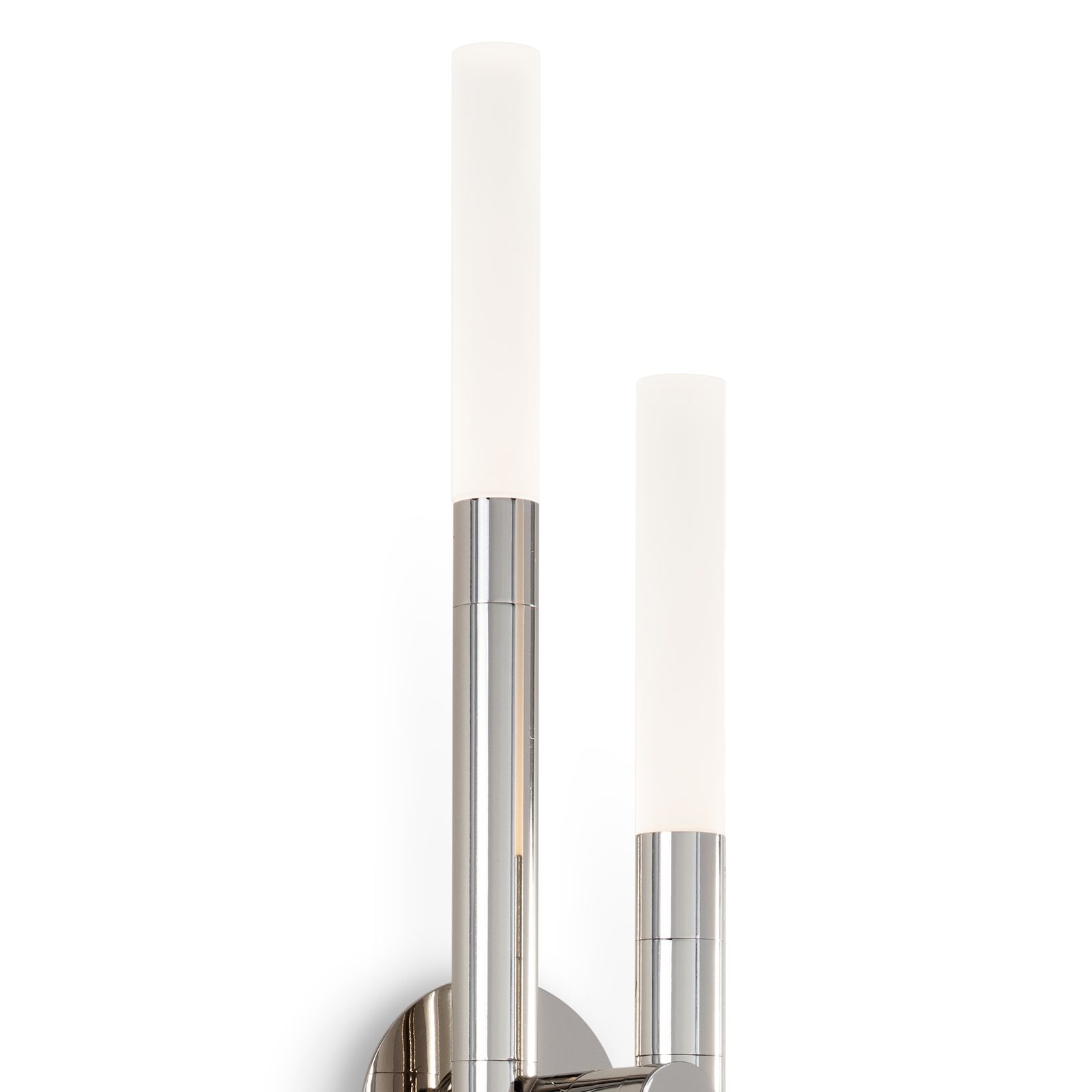 Image 5 Cass Sconce (Polished Nickel) more views