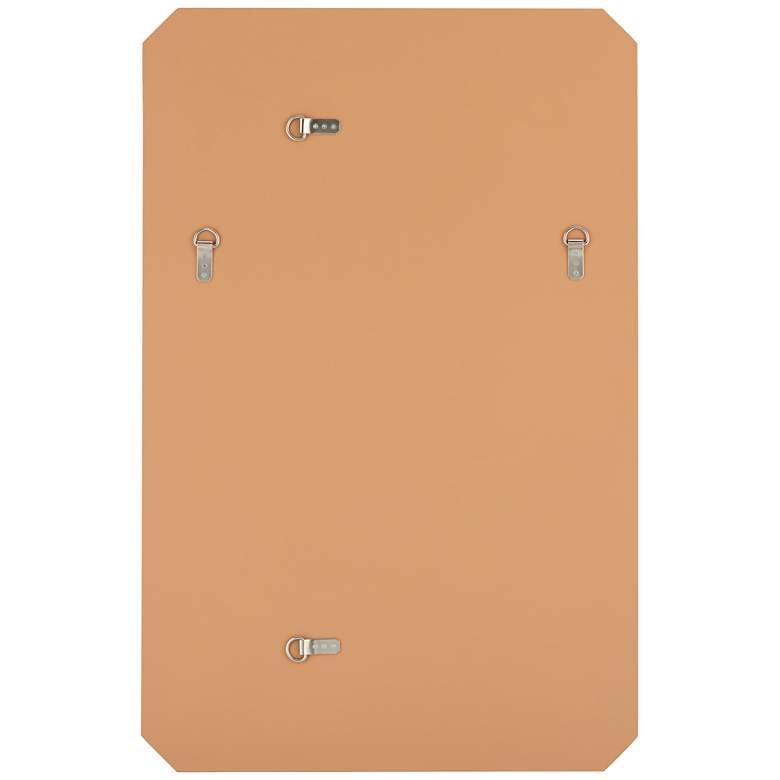 Image 6 Cassandra Gold 26" x 40" Rectangular Wall Mirror more views