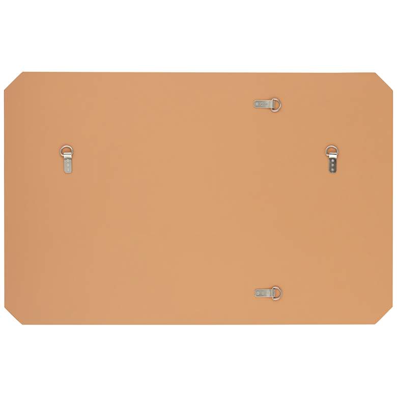 Image 7 Cassandra Gold 26" x 40" Rectangular Wall Mirror more views