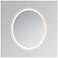 Cassiopeia Round Illuminated Vanity Mirror