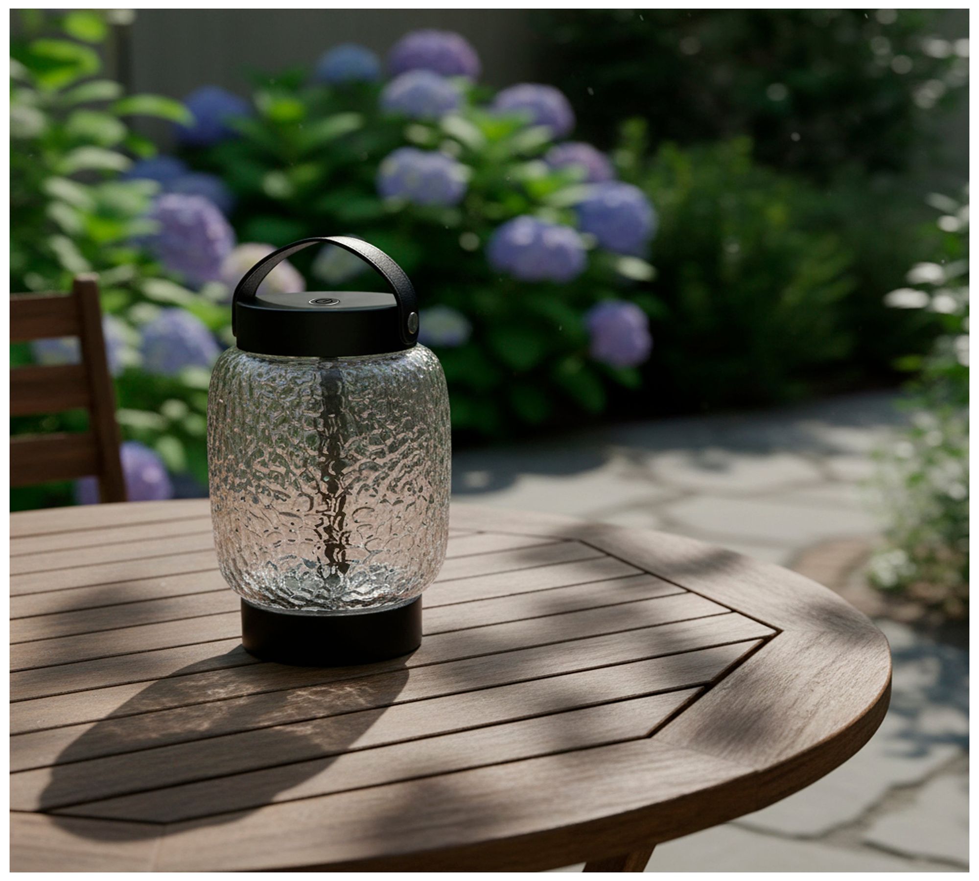 Image 2 Cassius Cordless LED Table Lantern more views