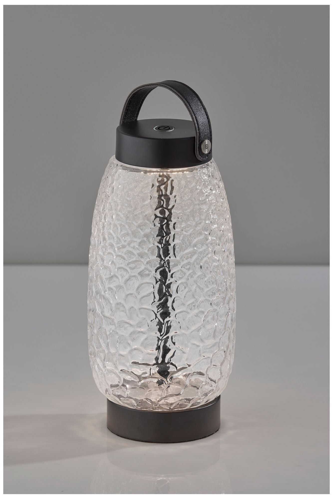 Image 4 Cassius Cordless LED Tall Table Lantern more views