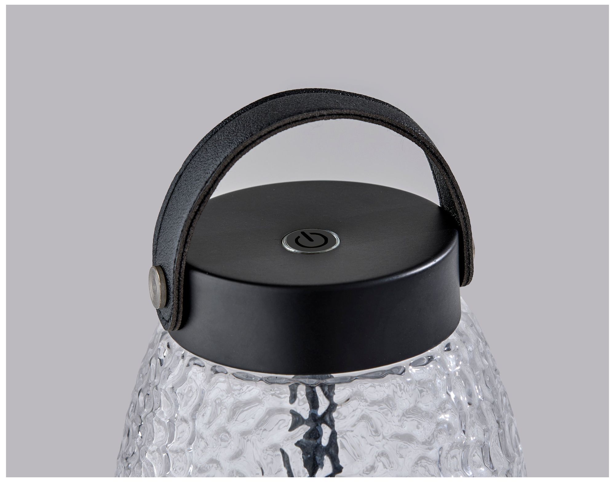 Image 6 Cassius Cordless LED Tall Table Lantern more views