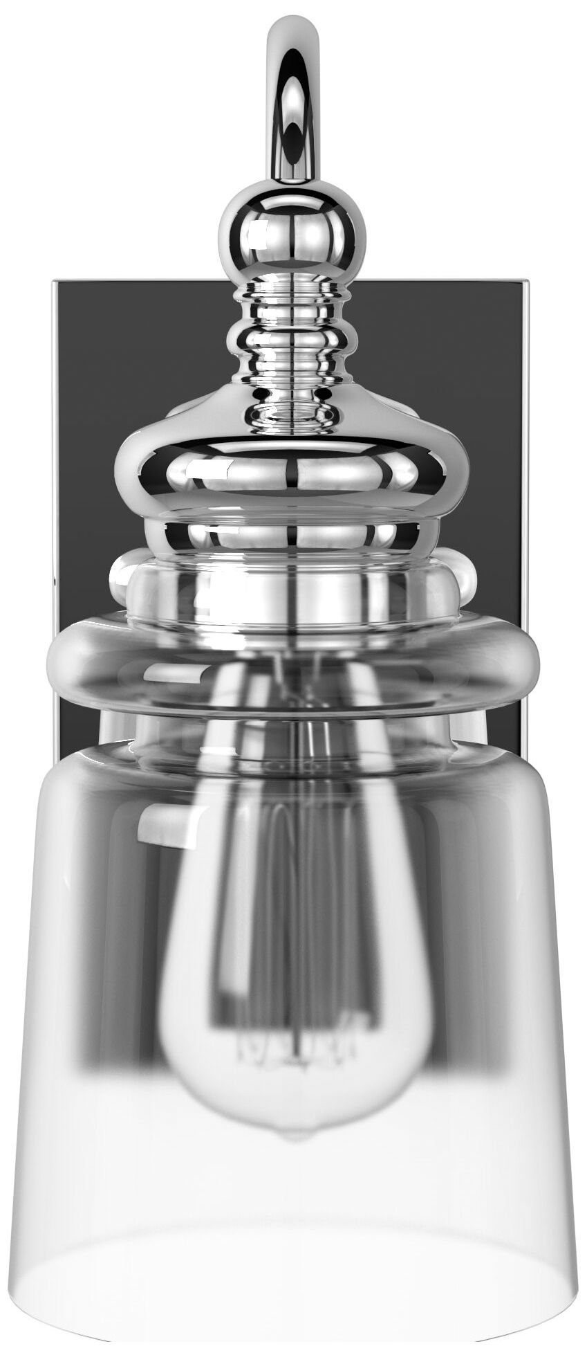 Image 5 Castara Wall Light AC11591PN more views