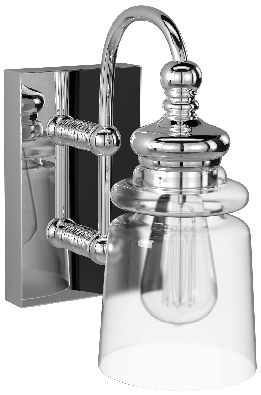 Image 7 Castara Wall Light AC11591PN more views