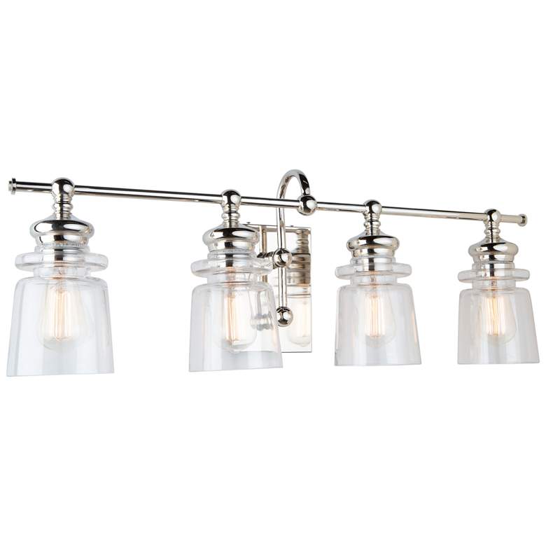Image 1 Castara Wall Light AC11594PN