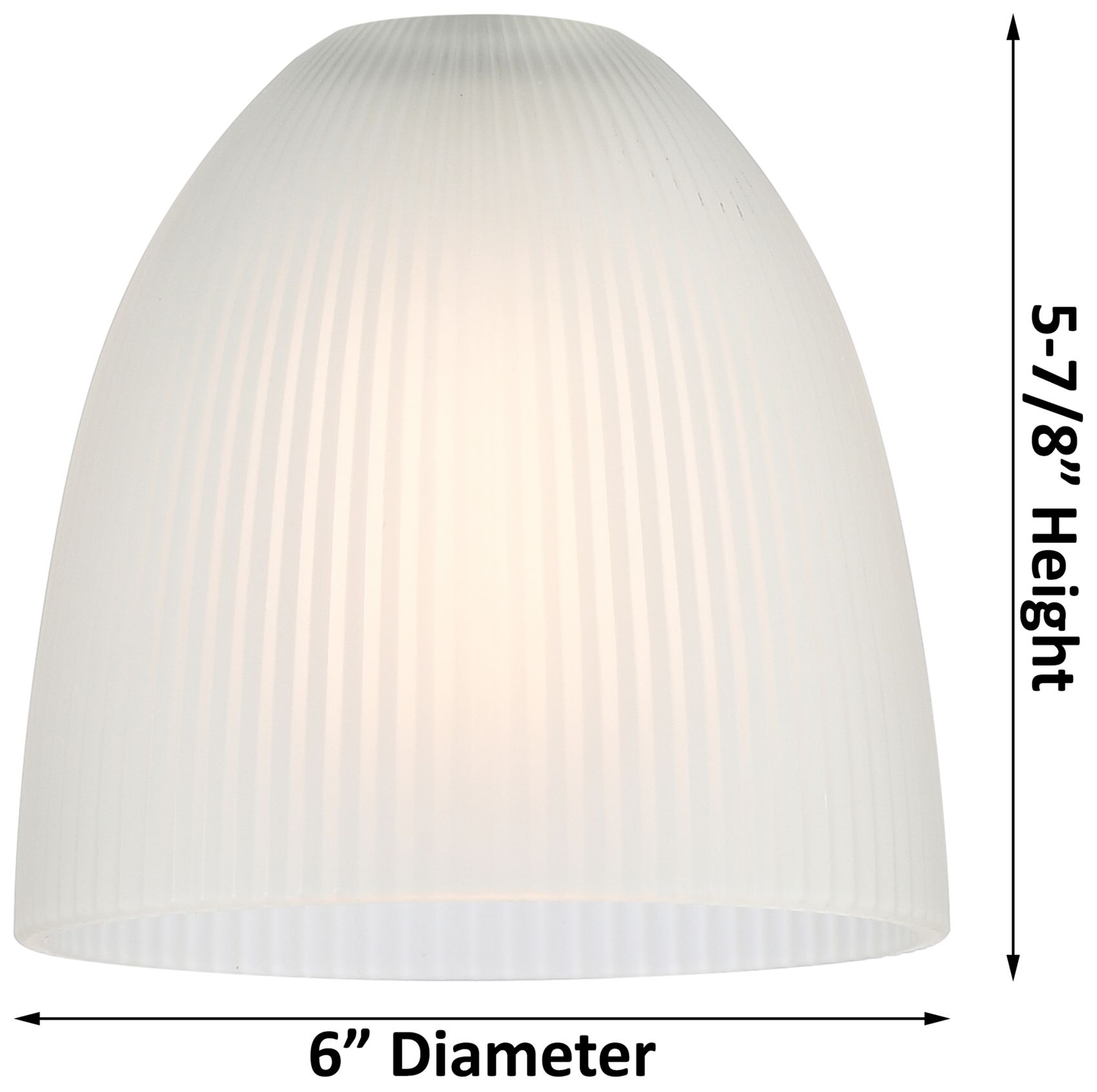 Image 6 Castile 6" Wide Polished Nickel Stem Hung Mini Pendant w/ White Shade more views