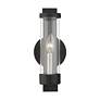 Thumbnail4 of Castleton 1 Light Black ADA Single Sconce more views