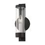5_Castleton 1 Light Black ADA Single Sconce more views