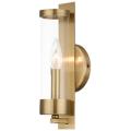 Livex Lighting Castleton Brass - Antique Brass Collection
