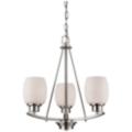 Elk Lighting Casual Mission Silver Collection