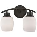 Elk Lighting Casual Mission Bronze Collection