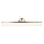 1_Catalina 26.5" Wide Brushed Nickel LED Vanity Light Bath Bar