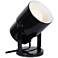 Catalina 5.43" Wide Gloss Black Multipurpose Spotlight