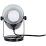 4_Catalina 5.43" Wide Gloss Black Multipurpose Spotlight more views