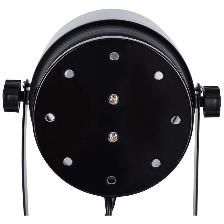 Image 5 Catalina 5.43" Wide Gloss Black Multipurpose Spotlight more views