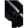 6_Catalina 5.43" Wide Gloss Black Multipurpose Spotlight more views