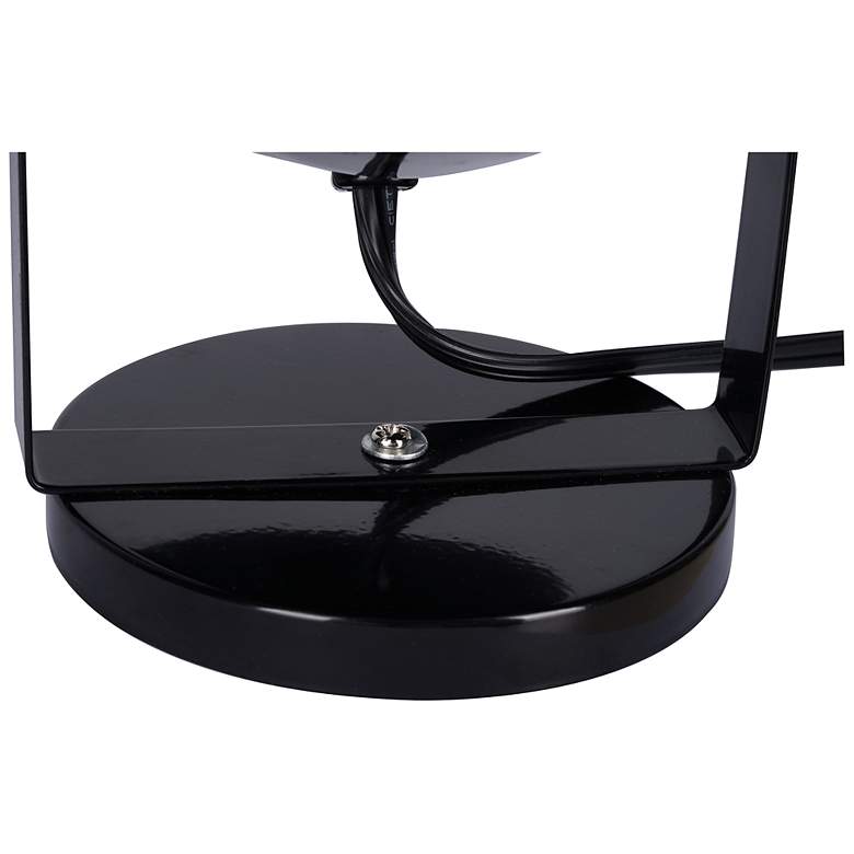 Image 7 Catalina 5.43" Wide Gloss Black Multipurpose Spotlight more views