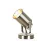2_Catalina 6" Wide Brushed Nickel Multipurpose Spotlight Set of 2 more views