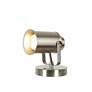 4_Catalina 6" Wide Brushed Nickel Multipurpose Spotlight Set of 2 more views