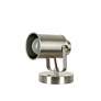 5_Catalina 6" Wide Brushed Nickel Multipurpose Spotlight Set of 2 more views