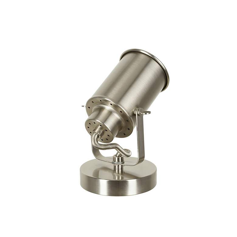 Image 7 Catalina 6" Wide Brushed Nickel Multipurpose Spotlight Set of 2 more views