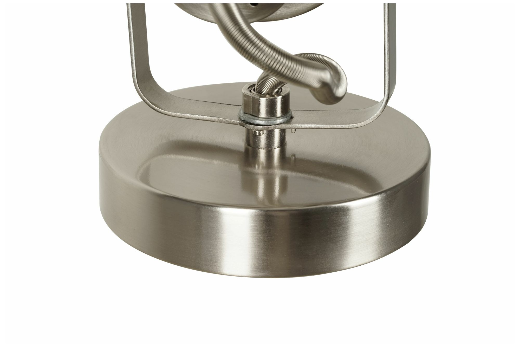 Catalina 6" Wide Brushed Nickel Multipurpose Spotlight Set of 2