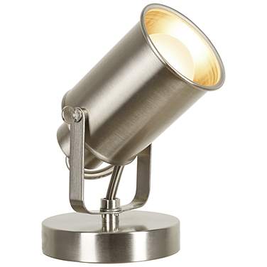 Catalina 6" Wide Brushed Nickel Multipurpose Spotlight