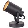 3_Catalina 6" Wide Oil Rubbed Bronze Multipurpose Spotlight Set of 2 more views