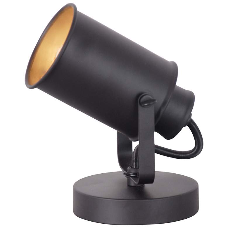 Image 2 Catalina 6" Wide Oil Rubbed Bronze Multipurpose Spotlight more views