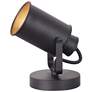 2_Catalina 6" Wide Oil Rubbed Bronze Multipurpose Spotlight more views